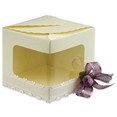 Ivory Favour Boxes